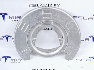 защитный кожух тормозного механизма Tesla Model 3 1 поколение 2023, 1044661-00