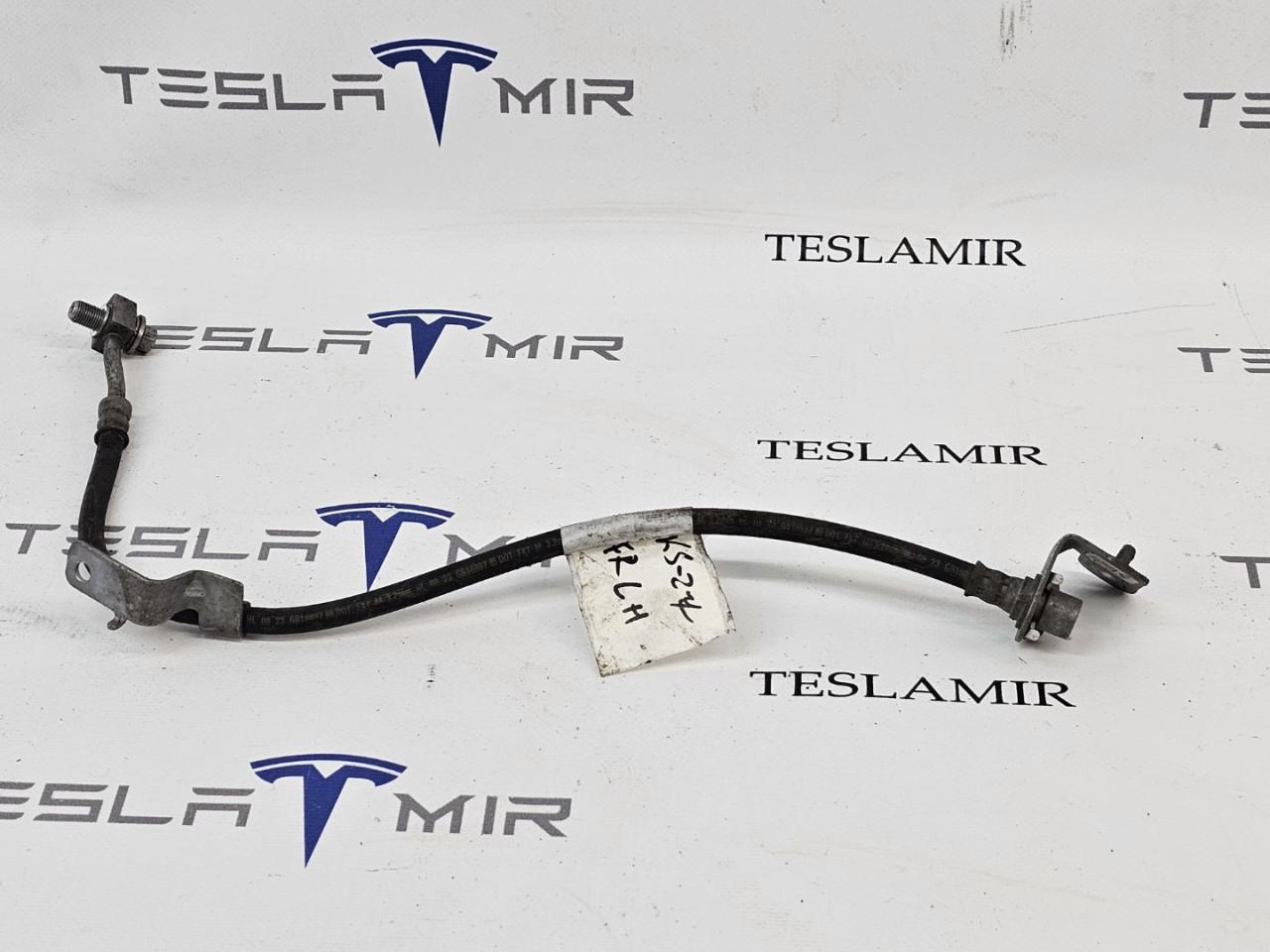 шланг тормозной Tesla Model 3 1 поколение 2023, 1044721-00 - фото №1