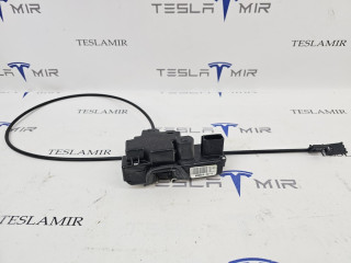 замок двери задней правой Tesla Model S 1 поколение [рестайлинг] 2018, 6008914-99