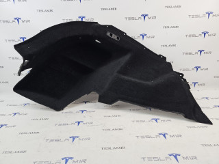 обшивка багажника Tesla Model S 1 поколение [2-й рестайлинг] 2022, 1493286-00, 1614323-00, 1606532-00