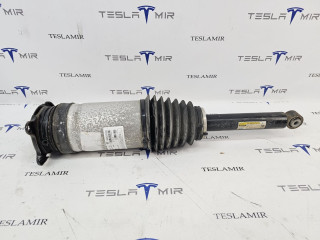 пневмостойка задняя Tesla Model S 1 поколение [рестайлинг] 2017, 1067461-25, 1067461-00