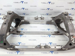 балка подвески задняя Tesla Model S 1 поколение [рестайлинг] 2017, 1009826-00