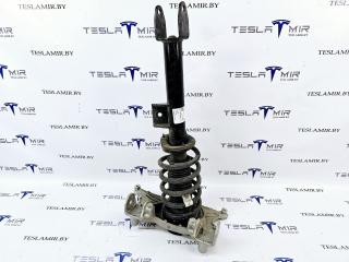 стойка передняя левая Tesla Model 3 1 поколение 2023, 1044032-00, 1044371-00, 1044379-00, 1044364-00, 1044364-01