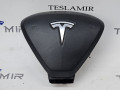 подушка безопасности водителя Tesla Model X 1 поколение 2018, 1456163-31 - фото №2