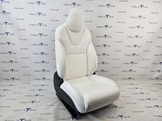 сиденье переднее Tesla Model X 1 поколение 2018, 9876527-01
