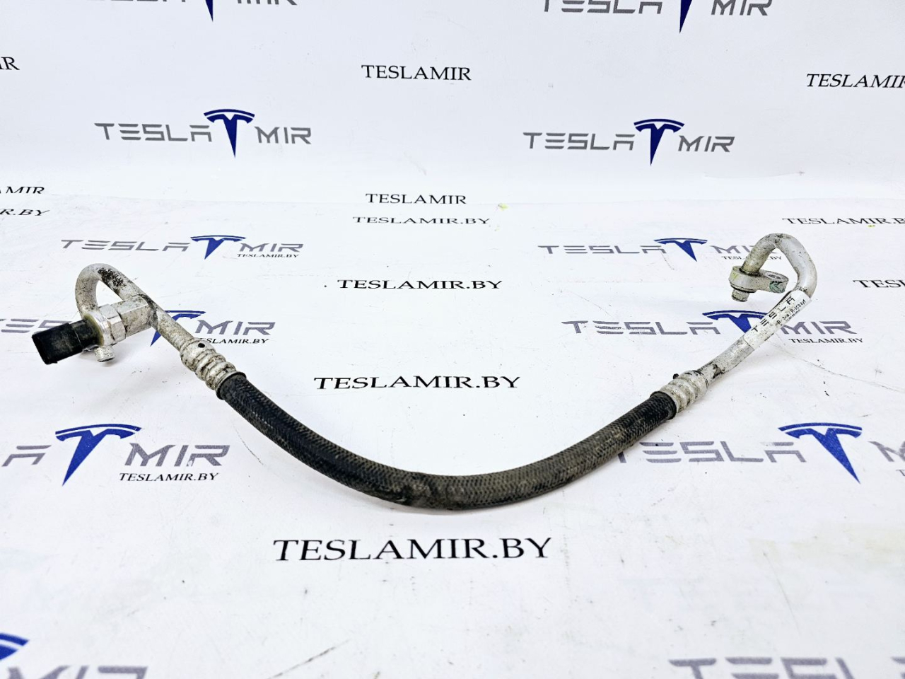 трубка кондиционера Tesla Model 3 1 поколение 2019, 1092158-00 - фото №1