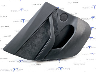 обшивка двери задняя левая Tesla Model Y 1 поколение 2021, 1497296-91