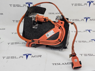 компрессор кондиционера Tesla Model S 1 поколение [2-й рестайлинг] 2022, 1501256-01, 1501256-02, 1916726-00, 1569594-00
