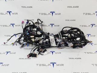 проводка салона Tesla Model S 1 поколение [2-й рестайлинг] 2022, 2486395-00, 2486395-80, 2486395-70