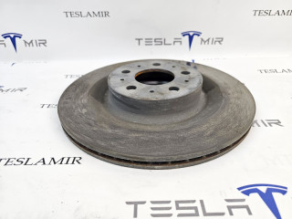 диск тормозной задний Tesla Model Y 1 поколение 2021, 1188631-00
