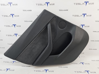 обшивка двери задняя левая Tesla Model Y 1 поколение 2022, 1497296-91