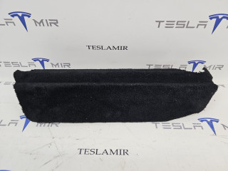 обшивка багажника Tesla Model S 1 поколение [2-й рестайлинг] 2022, 1606537-00