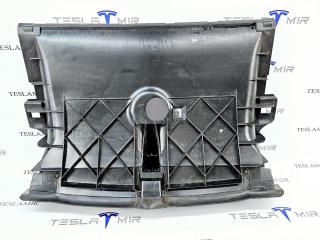 корпус кассеты радиаторов верхний Tesla Model Y 1 поколение 2021, 1494159-00, 1634325-00, 1640666-00, 1638293-00
