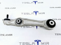 Рычаг передний поперечный прямой Tesla Model S 1 поколение [рестайлинг] 2019, 1027351-00 - фото №2