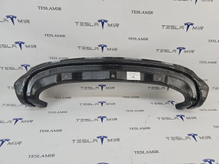 усилитель бампера переднего Tesla Model S 1 поколение [2-й рестайлинг] 2022, 1649987-00