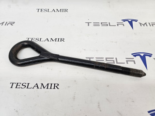 крюк буксировочный Tesla Model S 1 поколение [рестайлинг] 2018, 1053871-00