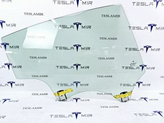 стекло двери задней правой Tesla Model 3 1 поколение 2022, 43R-004529, 1077905-99