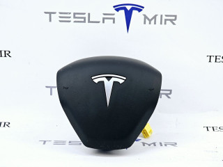 подушка безопасности водителя Tesla Model 3 1 поколение 2022, 1096835-00, 1508347-00