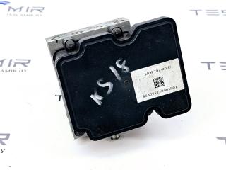 блок ABS Tesla Model S 1 поколение [рестайлинг] 2017, 1037797-00, 1038119-00