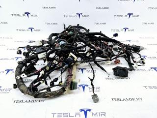 Электропроводка подкапотная + панели салона Tesla Model S 1 поколение [рестайлинг] 2017, 2004417-00, 1004417-00, 104613200, 2046132-00