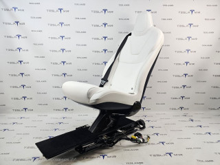 салон (комплект сидений) Tesla Model X 1 поколение 2018, 9876509-01, 1069294-00, 1069295-00