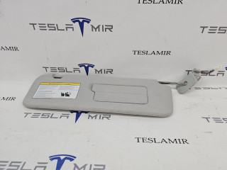 козырек солнцезащитный Tesla Model Y 1 поколение 2022, 1490406-01
