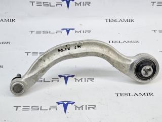 Рычаг передний продольный нижний (банан) левый Tesla Model 3 1 поколение 2023, 1044354-00