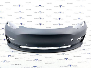 бампер передний Tesla Model 3 1 поколение 2020, 1084168-S0