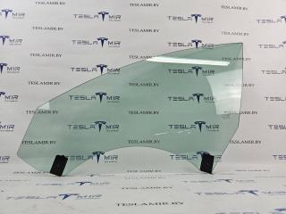 стекло двери передней левой Tesla Model 3 1 поколение 2021, 43R-014955, 1077900-99, 1513802-00, 1568570-00, 1077900-00