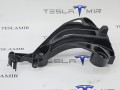 кронштейн компрессора кондиционера Tesla Model S 1 поколение [2-й рестайлинг] 2022, 1621406-00 - фото №2
