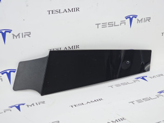 Накладка стойки B наружная + камера правая Tesla Model S 1 поколение [2-й рестайлинг] 2022, 1100619-00, 1496717-00, 1618300-00, 1496709-00, 1004485-00
