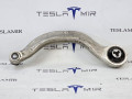 Рычаг передний продольный нижний (банан) левый Tesla Model 3 1 поколение 2021, 1044354-00 - фото №2