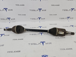 Полуось (ШРУС, приводной вал) передняя левая Tesla Model S 1 поколение [рестайлинг] 2018, 1030615-00