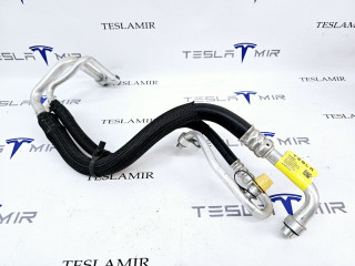 трубка кондиционера Tesla Model 3 1 поколение 2022, 1502020-00, 1092157-00, R-1234YF