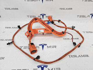 проводка подкапотная Tesla Model Y 1 поколение 2021, 1507971-00, 1541136-00