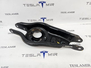 Рычаг задний под пружину (лодочка) нижний Tesla Model Y 1 поколение 2022, 1044451-00