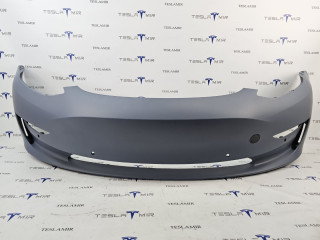 бампер передний Tesla Model 3 1 поколение 2020, 1084168-S0