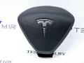 подушка безопасности водителя Tesla Model S 1 поколение [рестайлинг] 2017, 1036778-01, 10198704, 1023381-00, 1037227-66 - фото №3