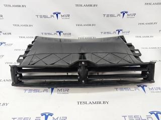корпус кассеты радиаторов верхний Tesla Model 3 1 поколение 2019, 1076732-00