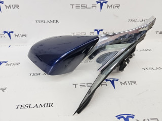 зеркало наружное левое Tesla Model S 1 поколение [рестайлинг] 2018, 1041317-00