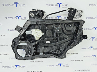 стеклоподъемник передний правый Tesla Model Y 1 поколение 2022, 1495509-00, 1526801-00