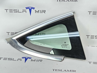 стекло кузовное боковое правое Tesla Model 3 1 поколение 2019, 1514979-01, 1514979-00
