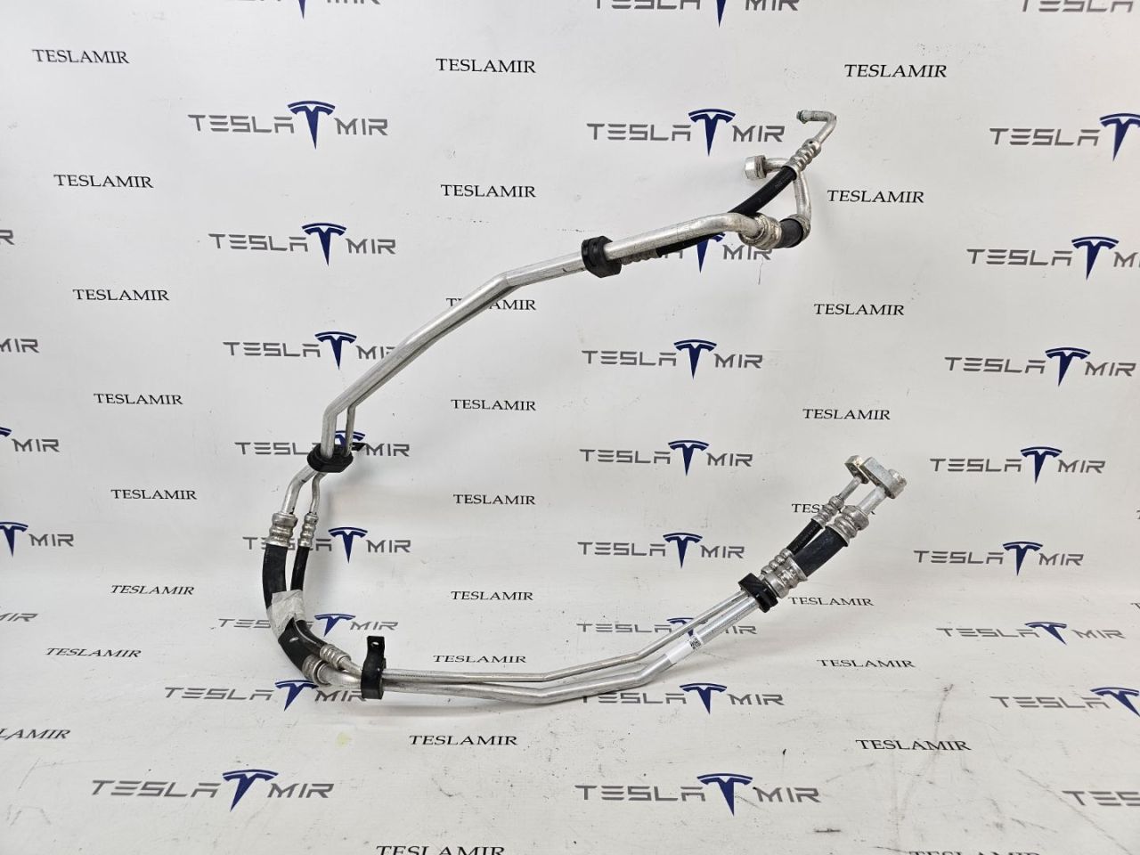 трубка кондиционера Tesla Model X 1 поколение 2018, 1032423-00 - фото №1