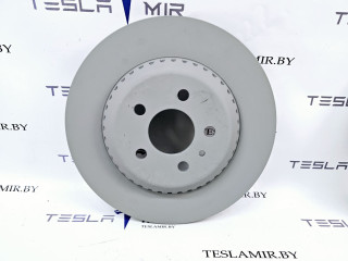 диск тормозной задний Tesla Model 3 1 поколение 2022, 1044636-00