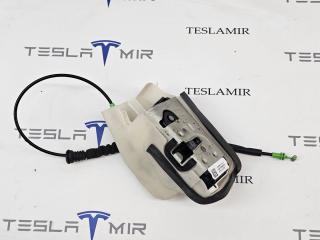 замок двери передней левой Tesla Model 3 1 поколение 2023, 1500672-00