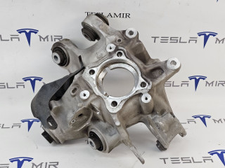 кулак задний правый Tesla Model S 1 поколение [2-й рестайлинг] 2022, 1620416-00, 1420416-00