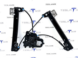 стеклоподъемник передний левый Tesla Model 3 1 поколение 2022, 1096620-00, 1092146-00, 1092148-00, 1096620-14, 1096620-98
