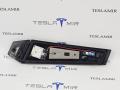 Накладка стойки B наружная + камера левая Tesla Model 3 1 поколение 2023, 1109253-00, 1100437-00, 1092978-00, 1100087-00, 1089773-00 - фото №3