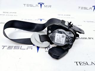 ремень безопасности Tesla Model 3 1 поколение 2019, 1081255-01, 6420432, 6407792-00