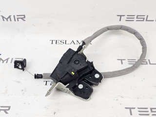 замок багажника Tesla Model X 1 поколение 2018, 100818600, A2127400335, 6006654-00